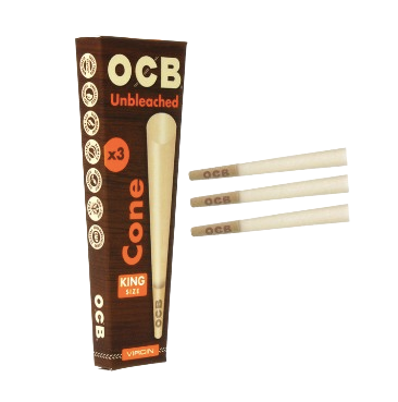Unbleached Kingsize OCB