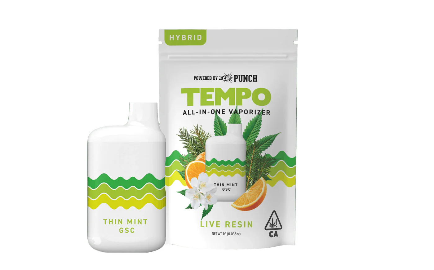 Thin Mint GSC Tempo