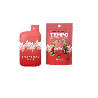 Strawberry Beltz Tempo