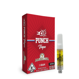 Ambrosia Punch