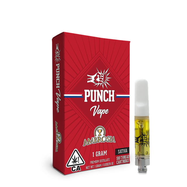 Ambrosia Punch