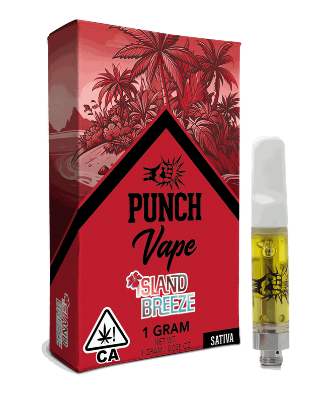 Island Breeze Punch