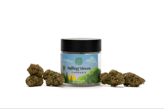 Tangerine Dream  Rolling Green