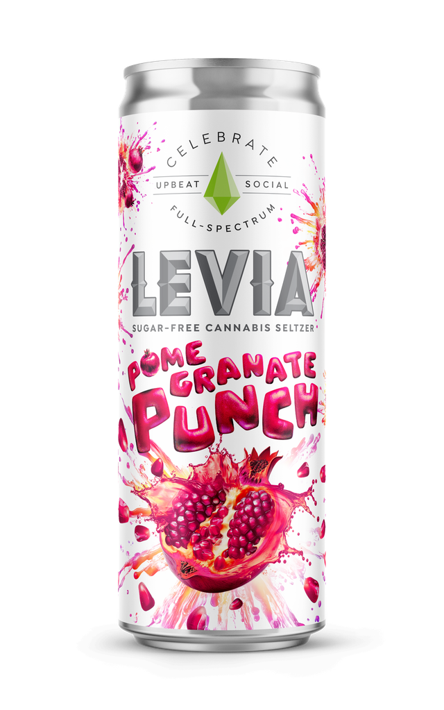 Pomegranate Punch LEVIA