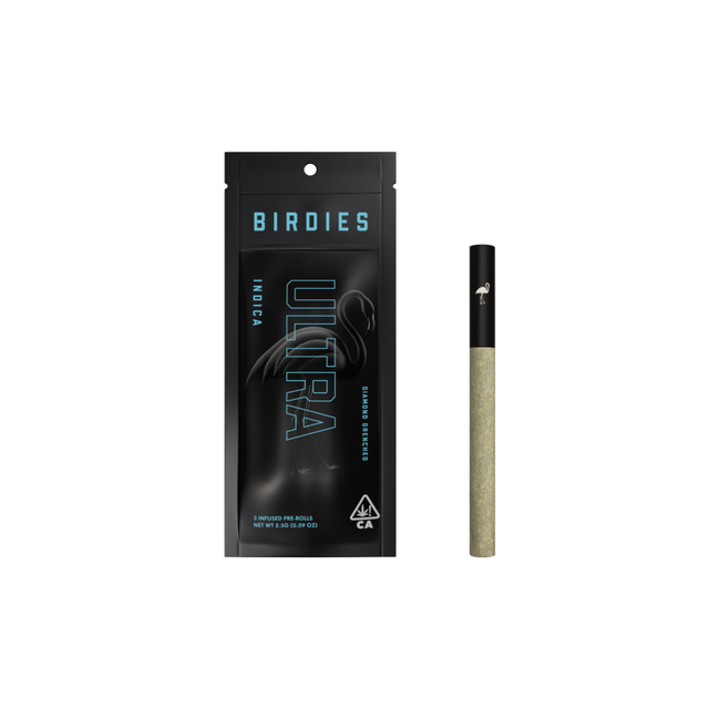 Indica Ultra 3pk Birdies