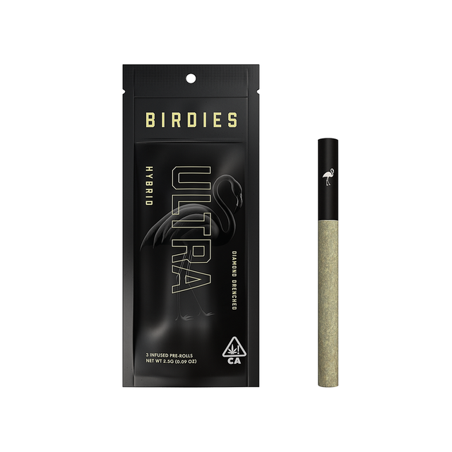 Ultra Hybrid Birdies