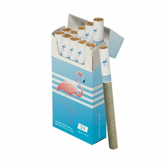 CBD 10pk Birdies