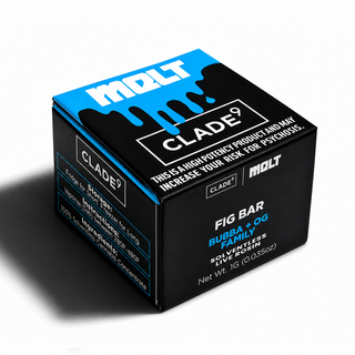 Fig Bar 🌰💎 Clade9 x Melt