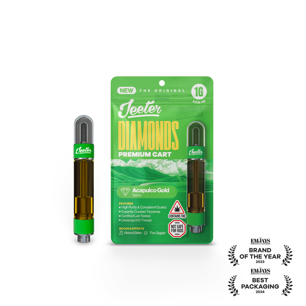Acapulco Gold Cartridge