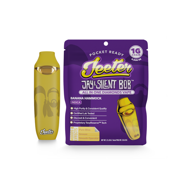 Banana Hammock Jeeter
