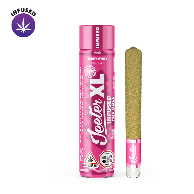 Berry White Jeeter