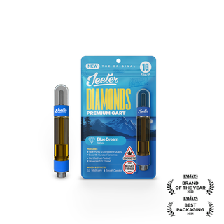 Blue Dream Jeeter