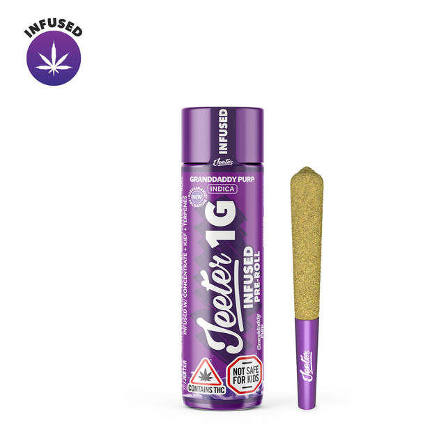Granddaddy Purp Jeeter