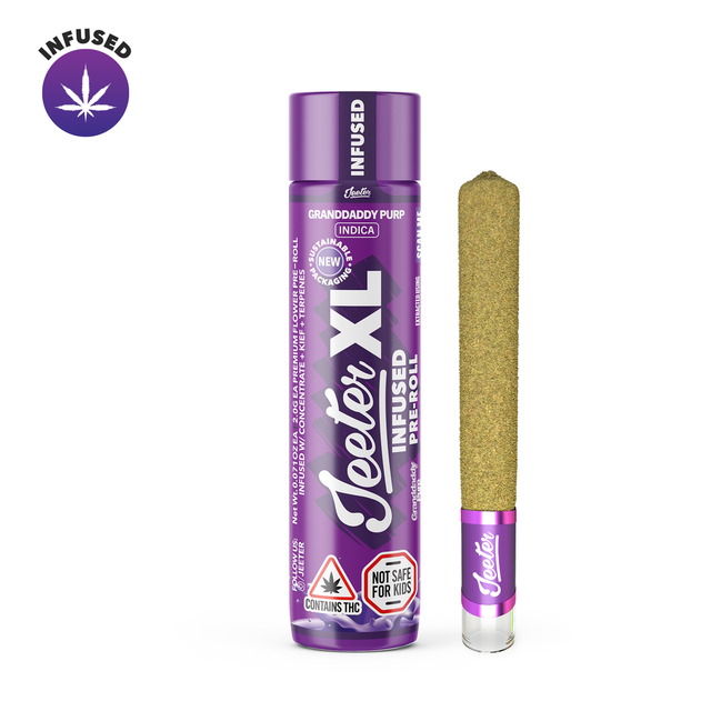 Granddaddy Purp Jeeter