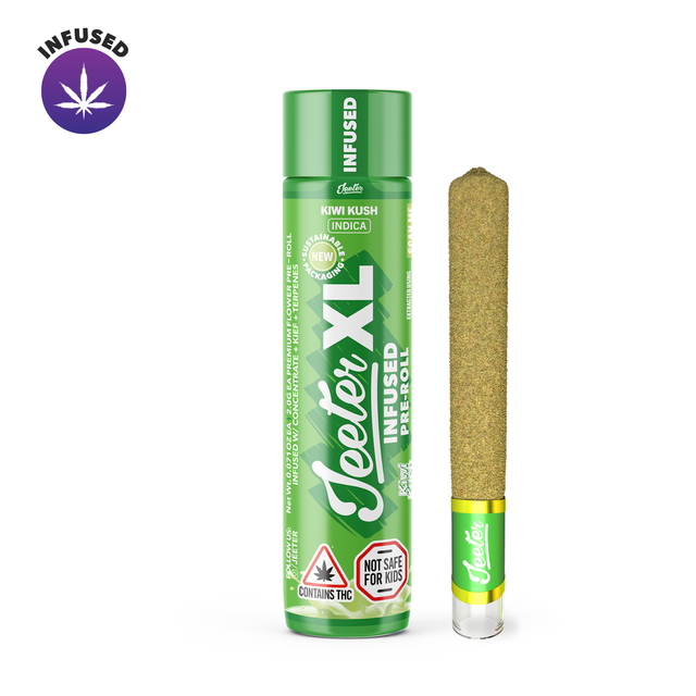 Kiwi Kush Jeeter