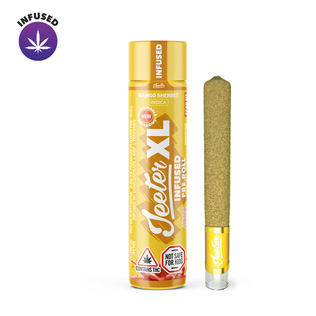 Mango Sherbet Jeeter