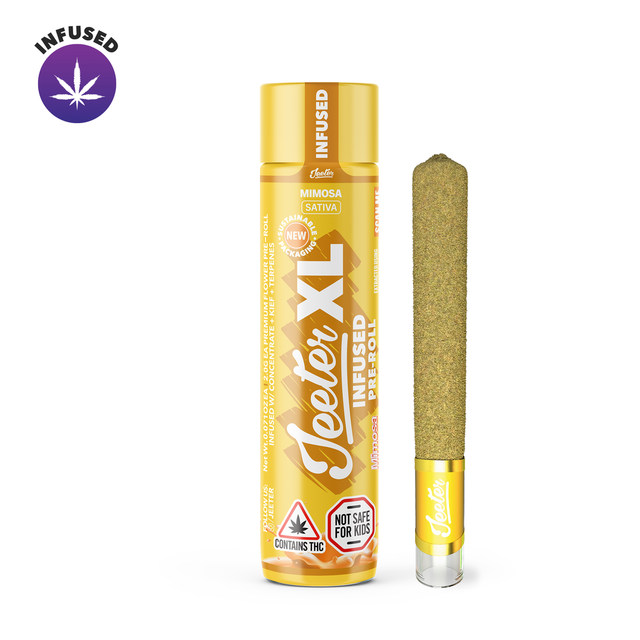 Mimosa Jeeter