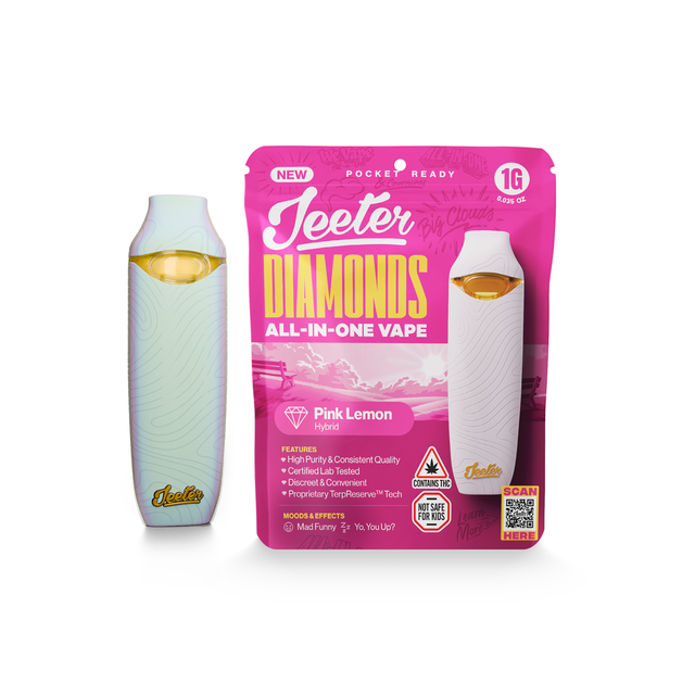 Pink Lemon Jeeter