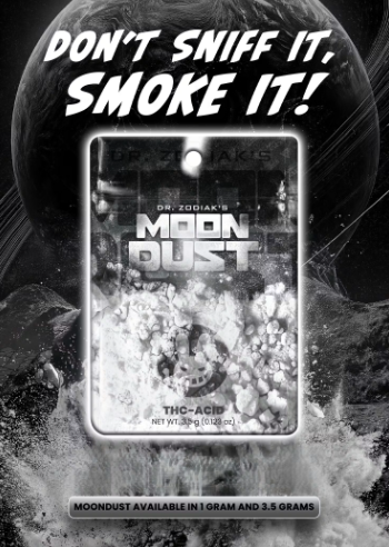 Moon Dust Dr. Zodiak