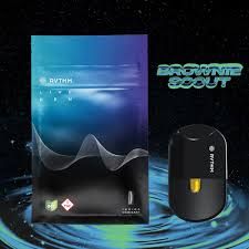 Brownie Scout Rythm