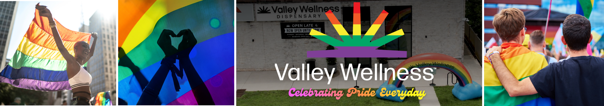 Cannabis Promo, Cannabis Sales, Cannabis Discounts, Cannabis on Sale, Happy Pride!