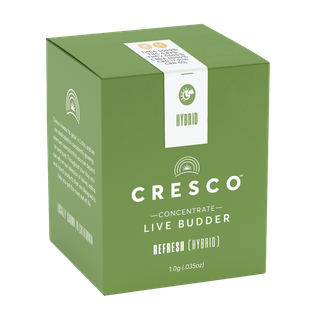 Blue Nrds Cresco