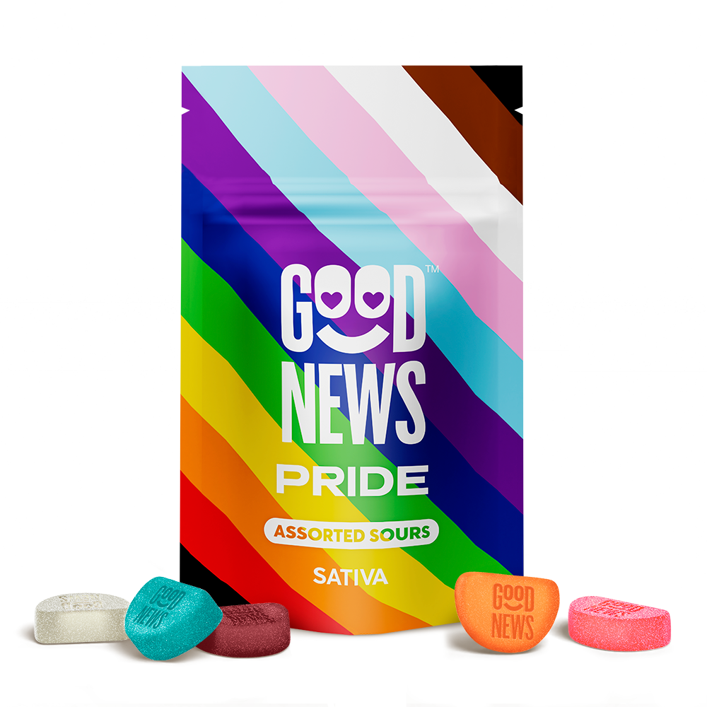 Pride Assorted Sour