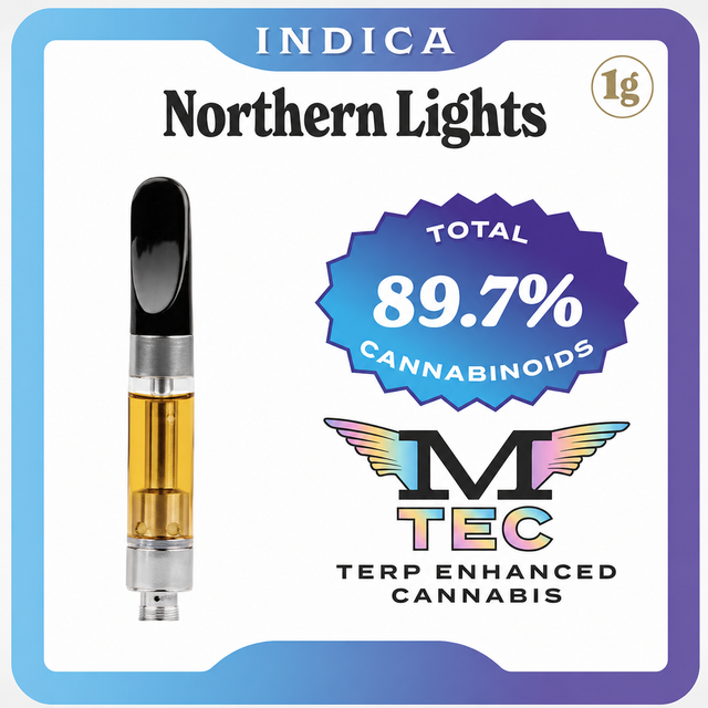 Northern Lights Mule Extracts Northern Lights Mule Extracts