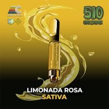 Limonada Rosa Certified