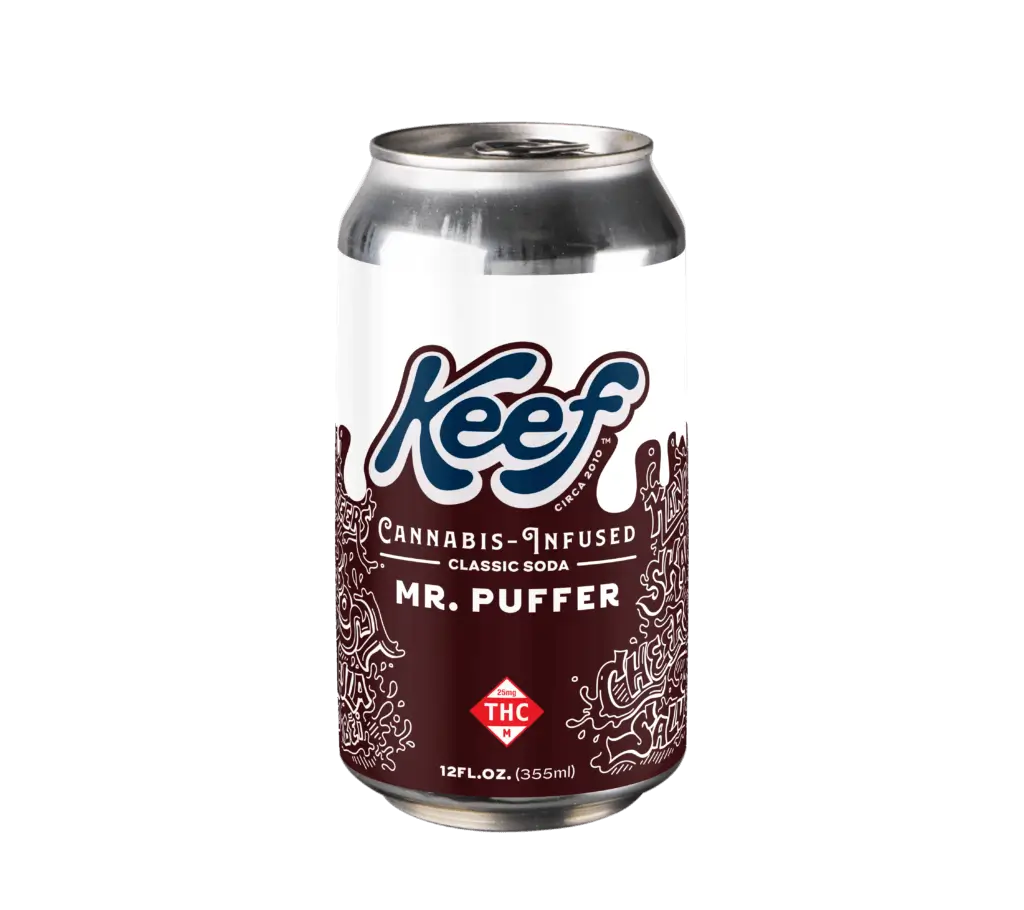Cannabis Promo, Cannabis Sales, Cannabis Discounts, Cannabis on Sale, Mix & Match Keef 25mg Soda: 3 for $12 2