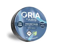 Oria Crescent Blues