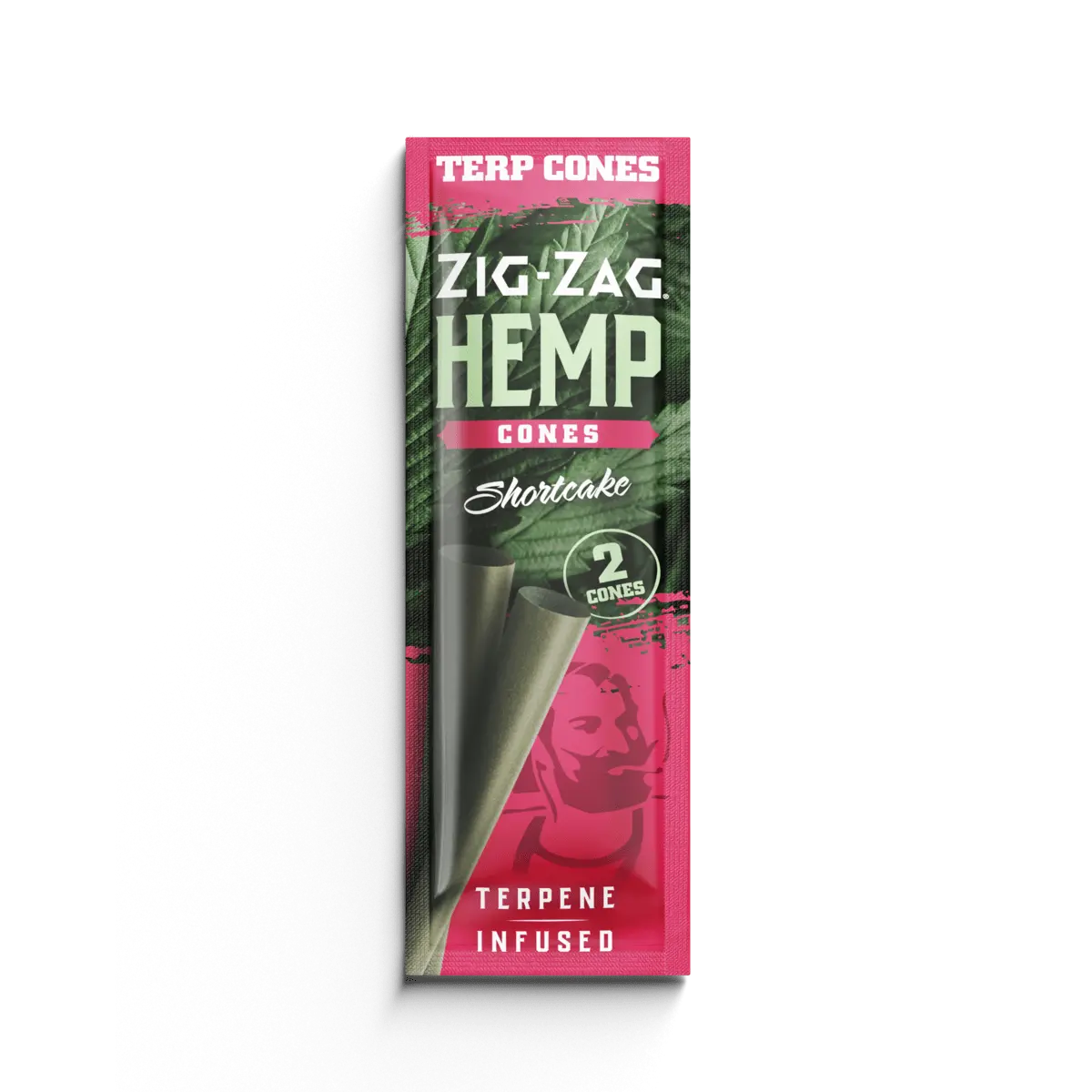 Terpene - Infused Zig Zag