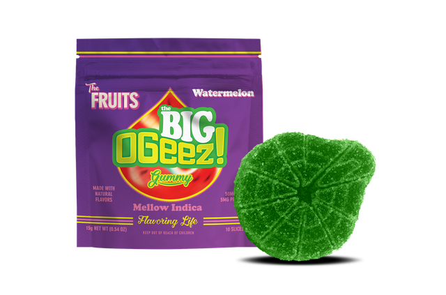BIG Watermelon OGeez!