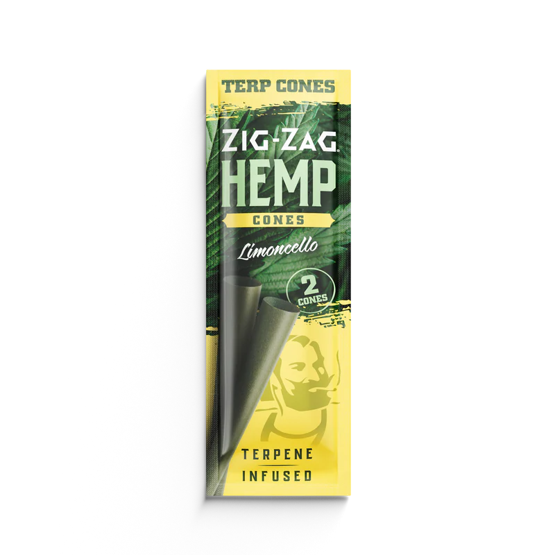 Terpene - Infused Zig Zag