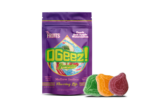 Mellow Indica Fruits OGeez!