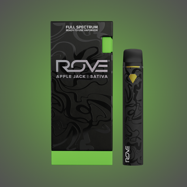 Apple Jack 1G Starter Kit Rove