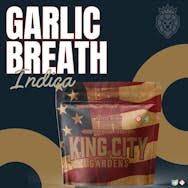 Garlic Breath King City Gardens