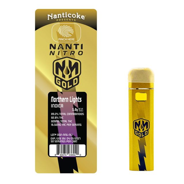 Northern Lights 1g AIO Vape Nanticoke