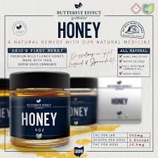 Honey Butterfly Effect