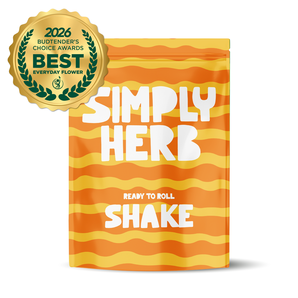 Simply Herb Citrus Crush Shake 14g