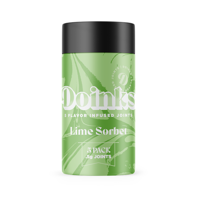 Lime Sorbet Doinks