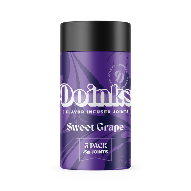 Sweet Grape Doinks