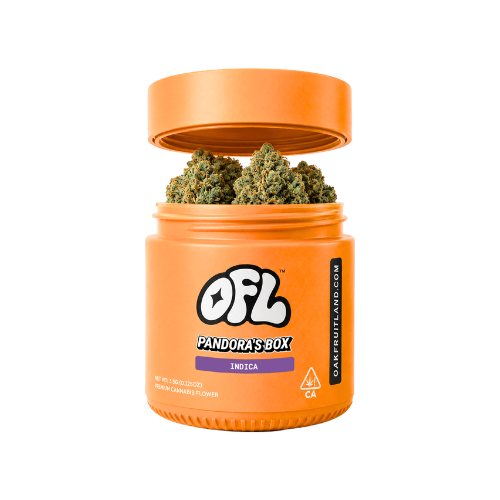 Buy Pre 98 Bubba Kush 1pk | Jar 14g | Big Buds online - San Pancho
