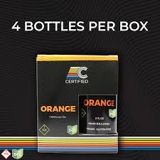 Orange Certified