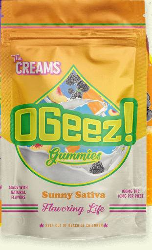 The Creams - Sunny Sativa OGeez