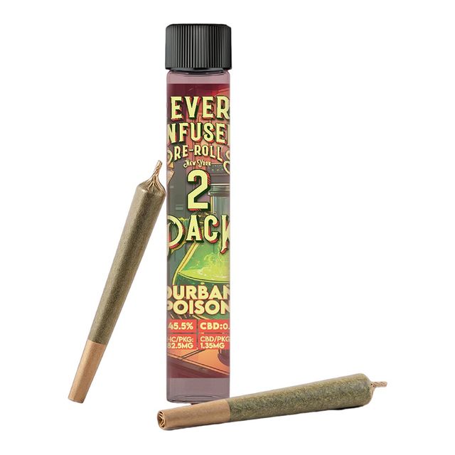 Durban Poison Revert Cannabis