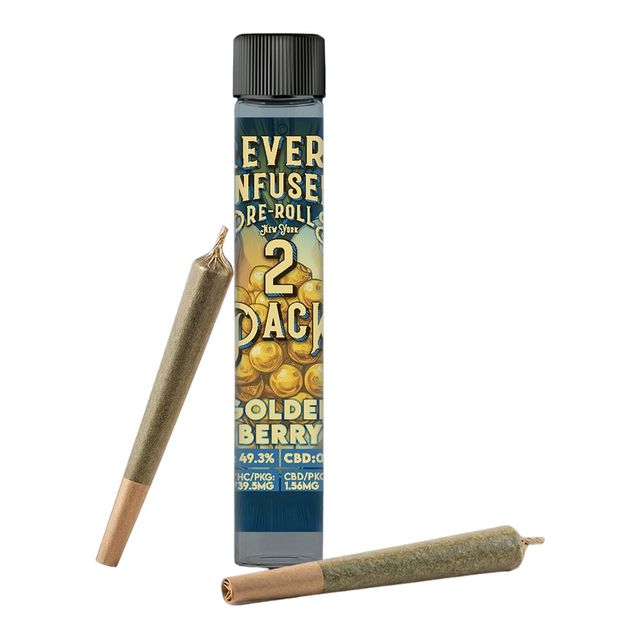 Golden Berry Revert Cannabis