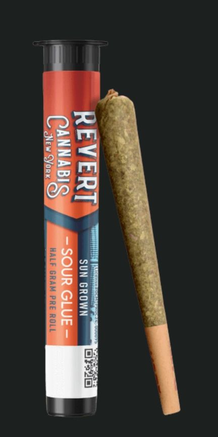 Sour Glue Revert Cannabis