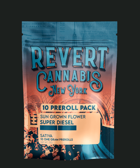 Super Diesel Revert Cannabis