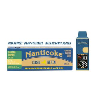 Durban Poison 1g AIO Vape Nanticoke
